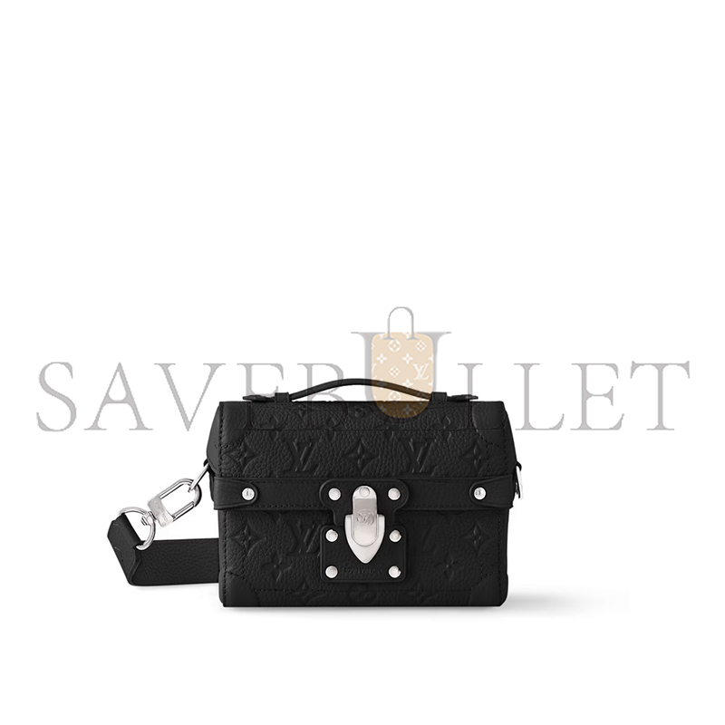 LOUIS VUITTON SOUL TRUNK M13871 (19*15*7cm)